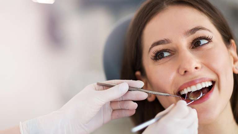 teeth cleaning In Chicago