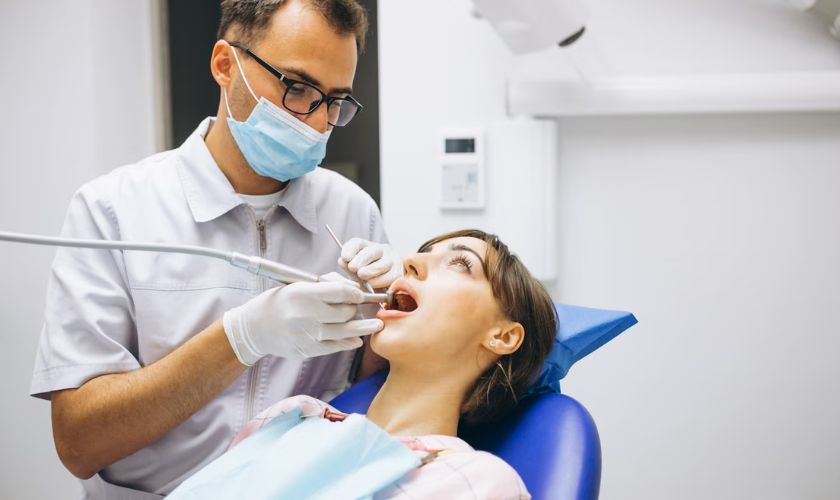 Root Canal Treatment In Chicago