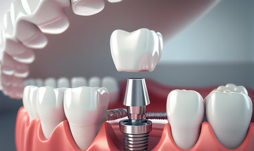 dental implants available in Phoenix