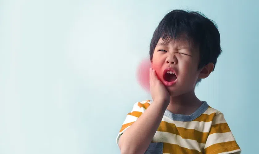 How To Handle Toothache In Children